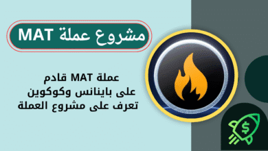 ماهي عملة MAT Matchain