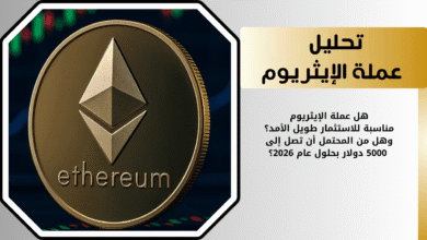 هل عملة الإيثريوم مناسبة للاستثمار طويل الأمد في 2026