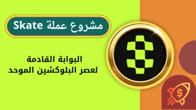 مشروع عملة Skate الرقمية
