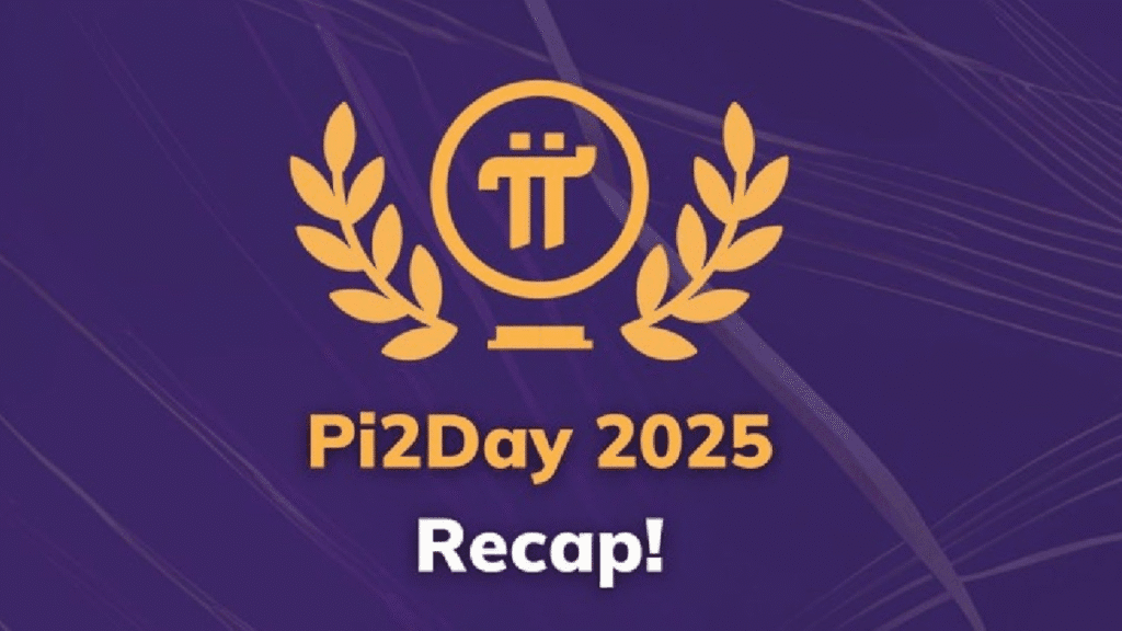 إنجاز جديد لعملة باي نتورك Pi Network
