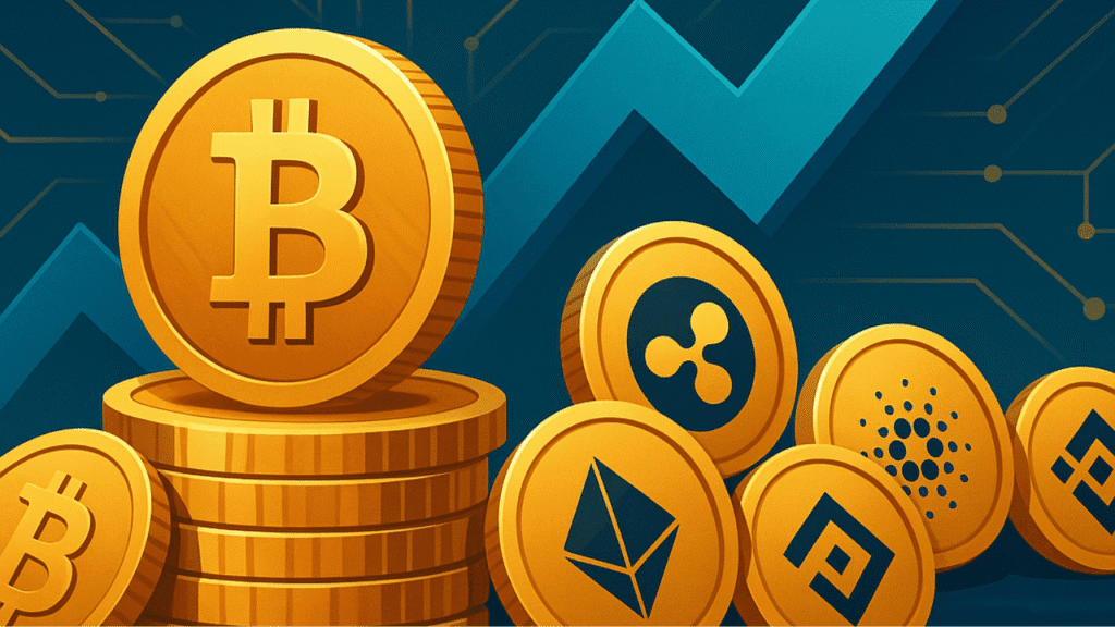 ما هي العملات الرقمية الرخيصة؟