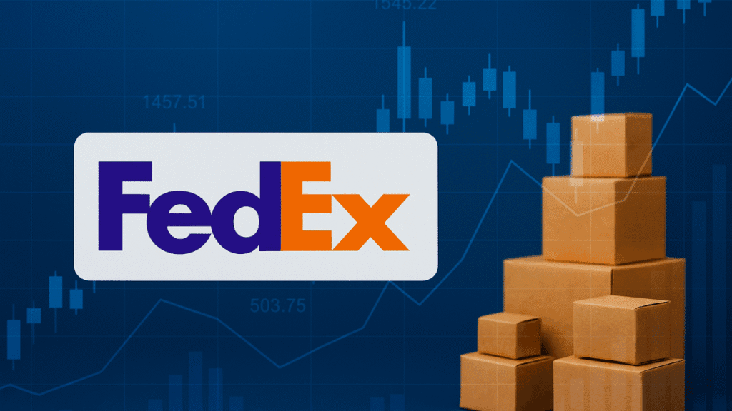 تحليل سهم فيدكس FDX خلال 2025 والتوقعات المستقبلية