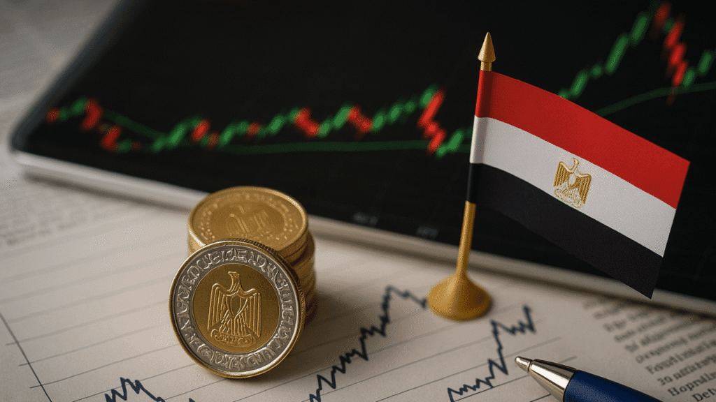 أسهم مصرية لها مستقبل واعد على المدى البعيد 