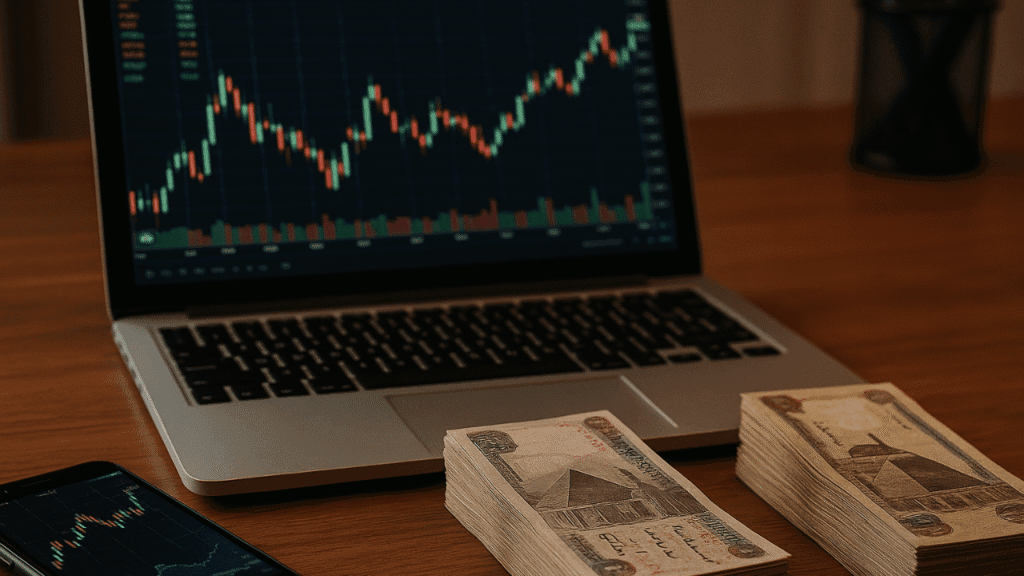 الأسهم المصرية الواعدة على المدى الطويل 
