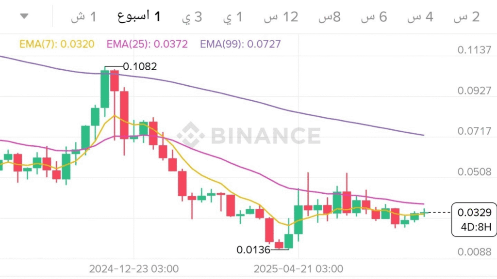 نظرة تحليلية على سعر عملة FLM