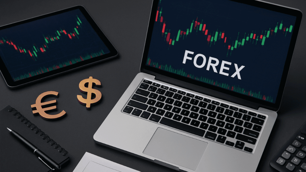 فتح حساب تداول تجريبي فوركس forex