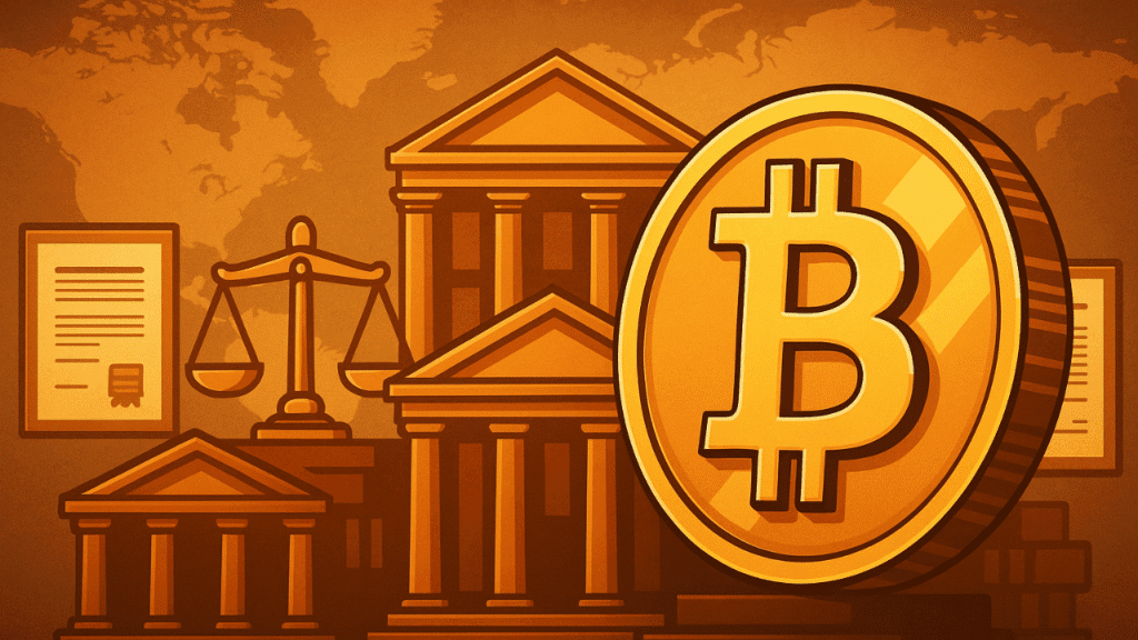 مع تشريع البيتكوين أين يتجه مستقبل العملات الرقمية؟