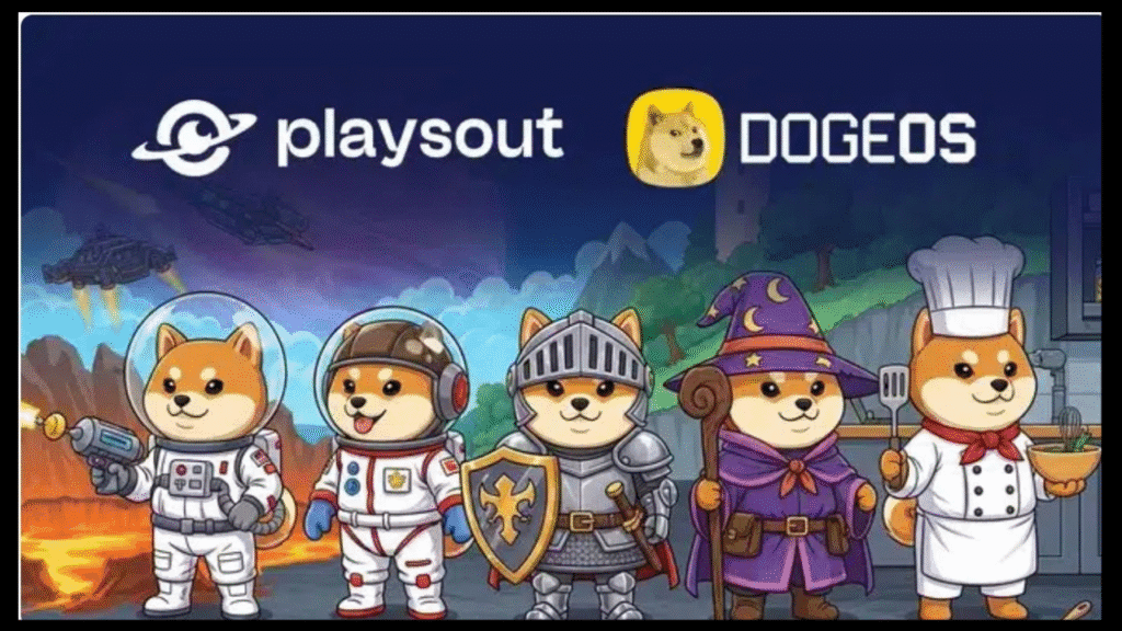 تحويل Dogecoin إلى عملة ألعاب