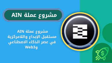 ماهو مشروع عملة AIN