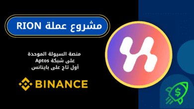ما هي عملة RION