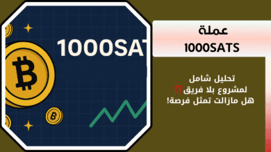ماهي عملة 1000SATS
