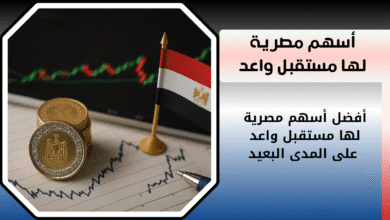 ماهي أفضل أسهم مصرية لها مستقبل واعد