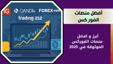 أبرز و افضل منصات الفوركس
