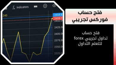 ماهو حساب تداول تجريبي فوركس