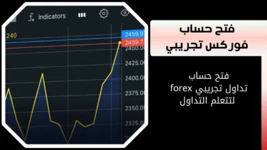 ماهو حساب تداول تجريبي فوركس