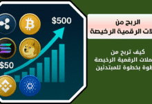 الربح من العملات الرقمية الرخيصة