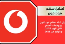 سهم فودافون