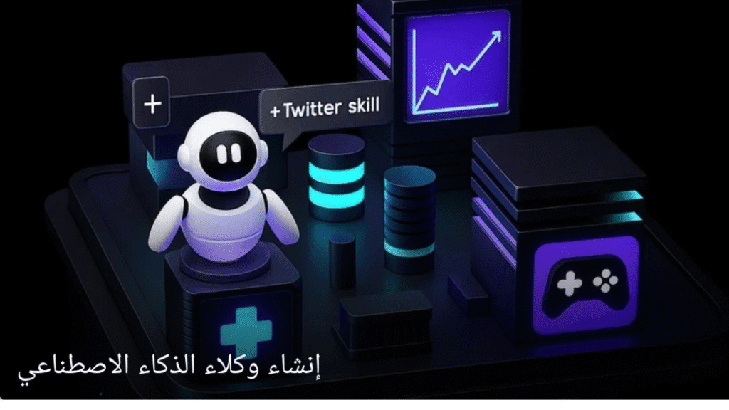 عملة WAI وكلاء الذكاء الاصطناعي