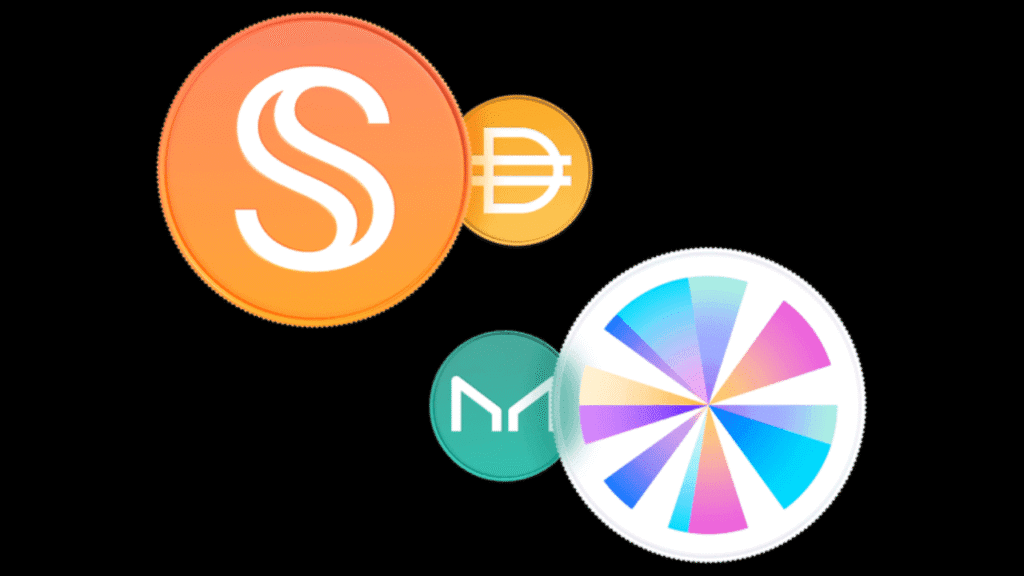 علاقة عملة SKY بمنصة MakerDAO وDAI