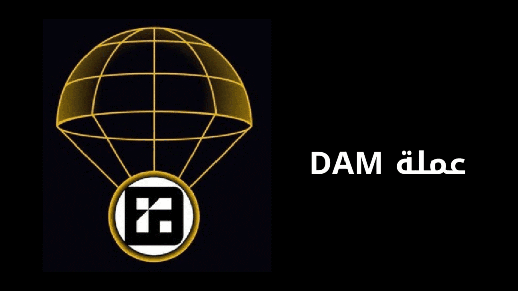 مشروع عملة DAM