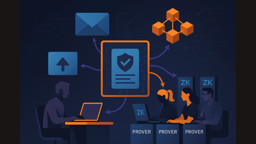 مشروع Succinct Network