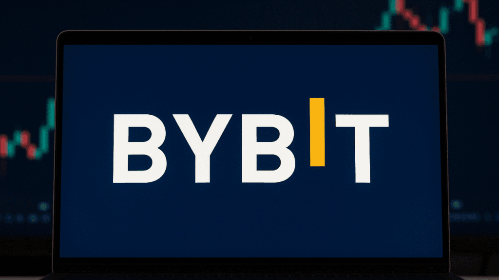 منصة Bybit لتداول العملات الرقمية