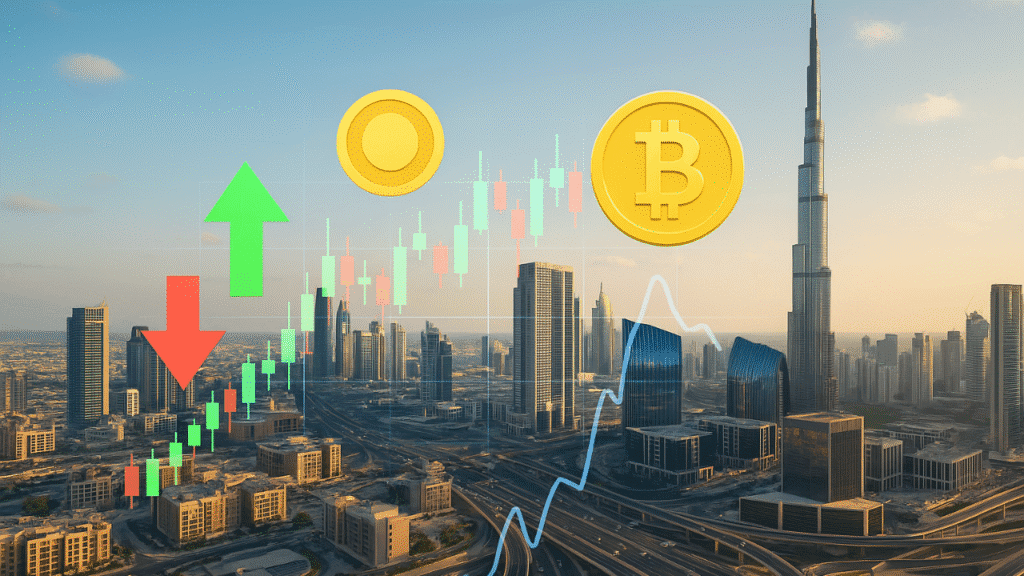 أفضل شركات التداول في الامارات