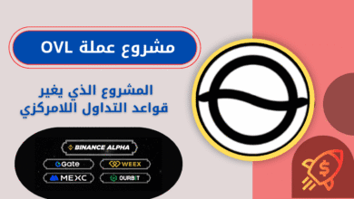 ماهي عملة OVL