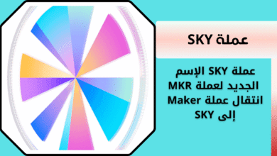 ما هي عملة SKY