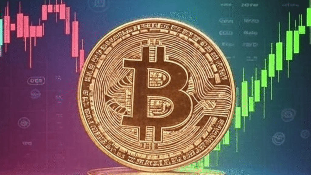 هبوط البيتكوين Bitcoin 