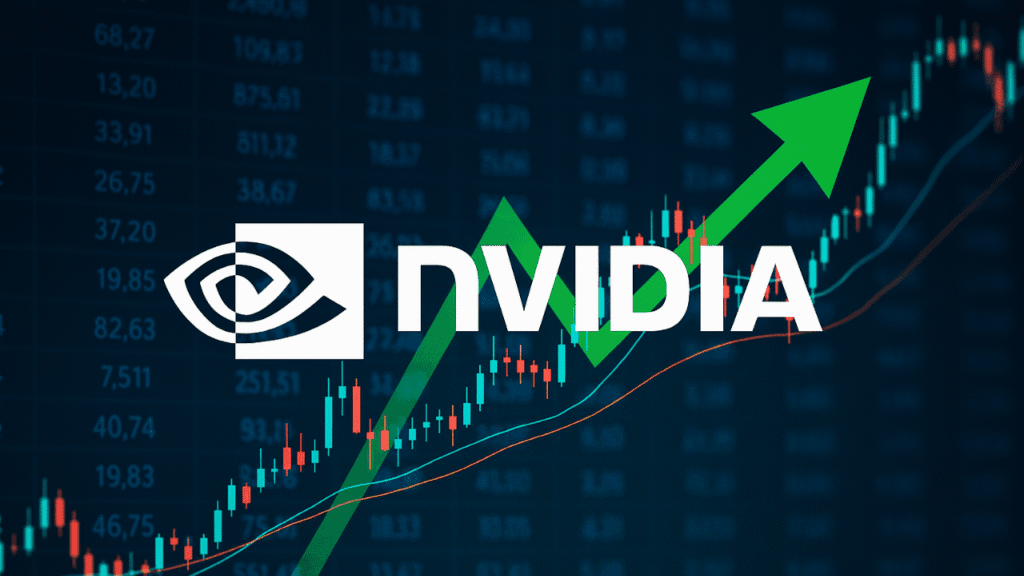 تطور سهم Nvidia (NVDA)