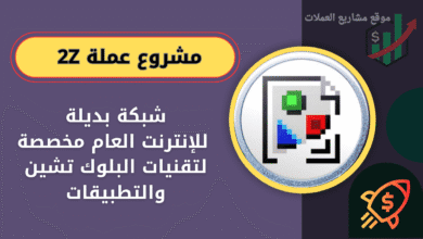 عملة 2Z على منصة باينانس Binance