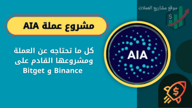 ما هي عملة AIA