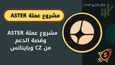 ماهي عملة ASTER