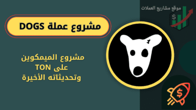 ما هي عملة DOGS