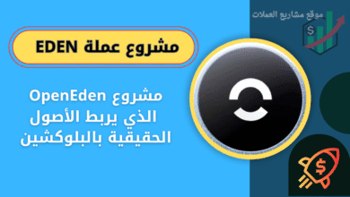 عملة EDEN القادم على منصة باينانس Binance