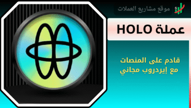 ما هي عملة HOLO على منصة باينانس Binance