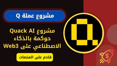 ما هي عملة Q ومشروع Quack AI