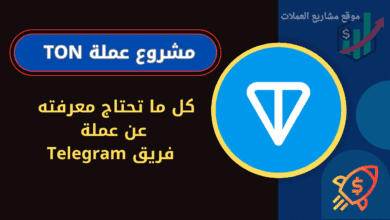 ما هي عملة TON