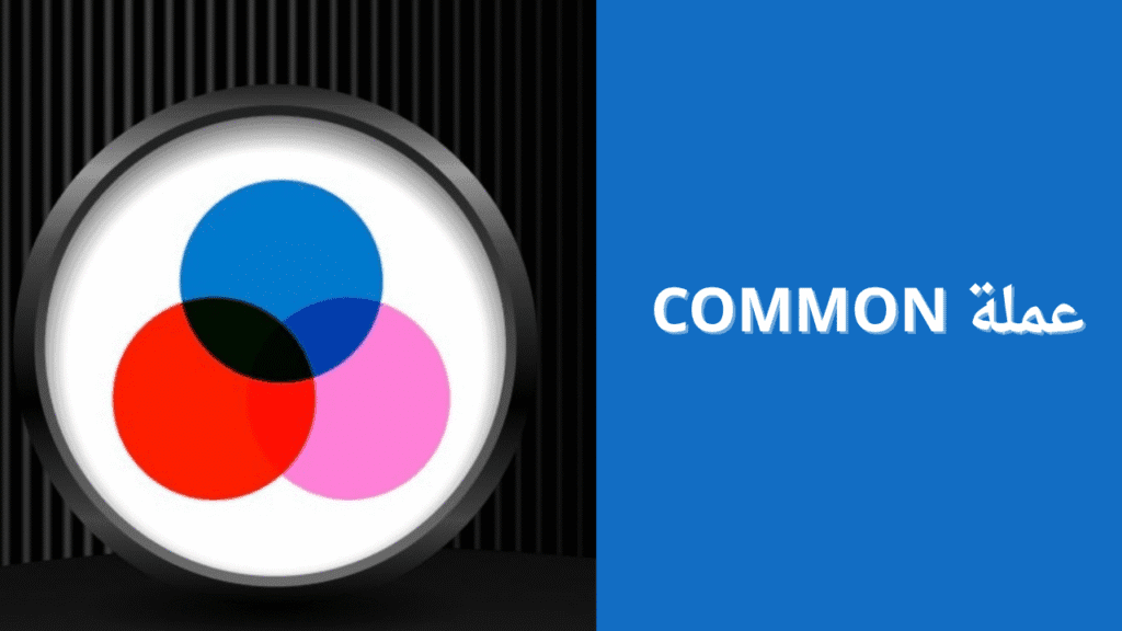 ما هي عملة COMMON الرقمية؟