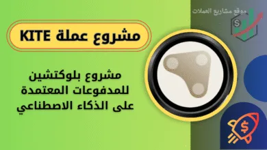 عملة KITE على منصة باينانس