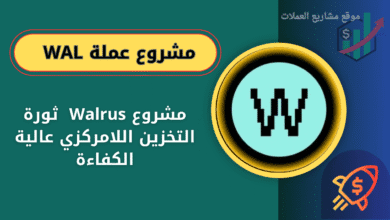 عملة WAL على منصة باينانس Binance