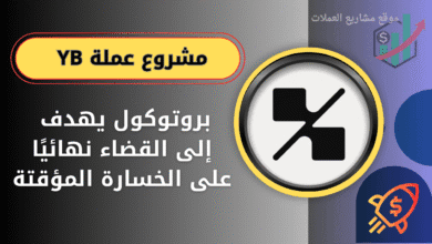 عملة YB القادم على منصة باينانس
