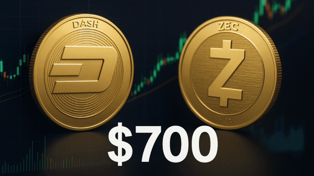 الفروقات الجوهرية بين DASH وZEC