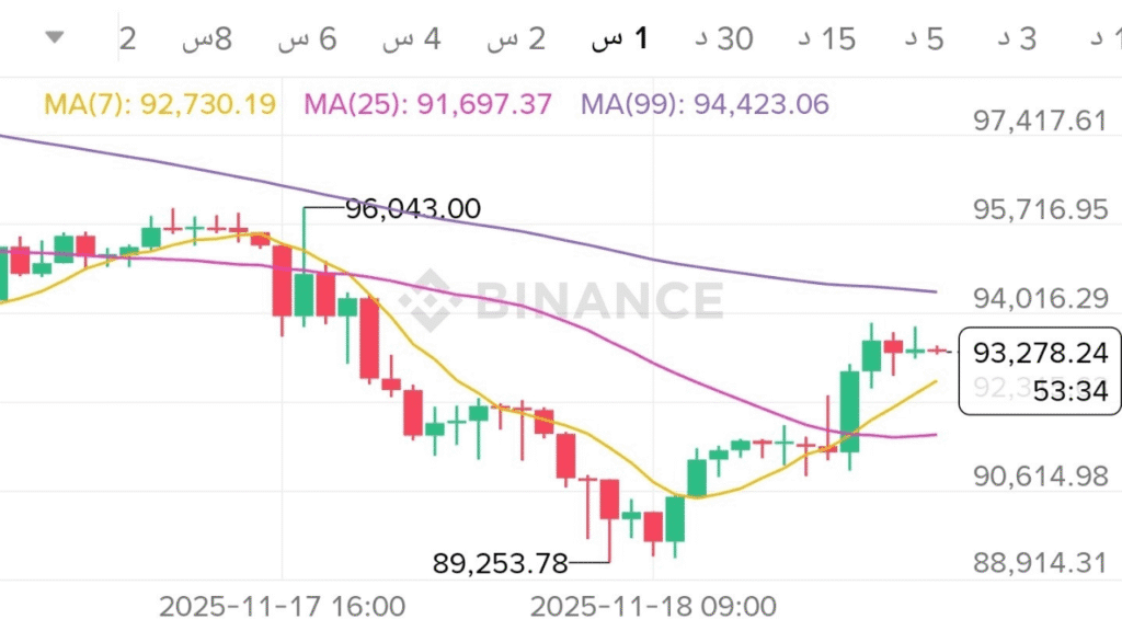 البيتكوين (BTC) الأقوى والأكثر صمودًا بين العملات أمنة