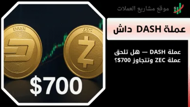 عملة DASH — هل تلحق عملة ZEC