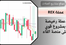 عملة رخيصة بمشروع قوي على منصة باينانس