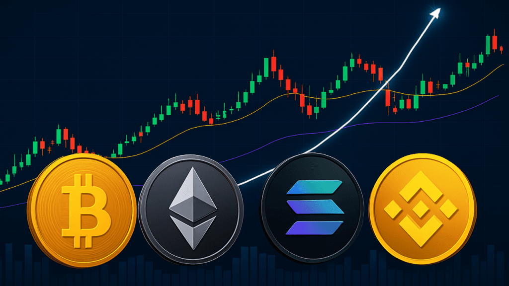 كيف تحدد افضل عملة رقمية للاستثمار طويل الأجل؟