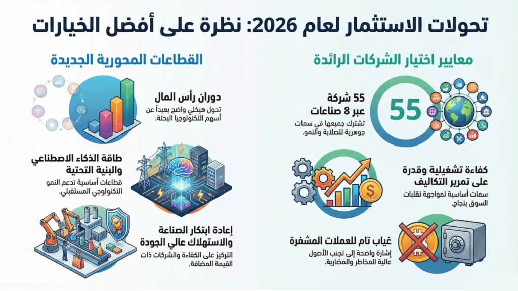 توقعات الأسهم الأمريكية 2026