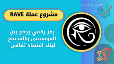 عملة Rave على منصة باينانس